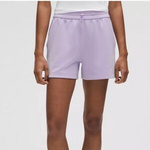 Lululemon Softstreme High-Rise Short 4" Vitapink